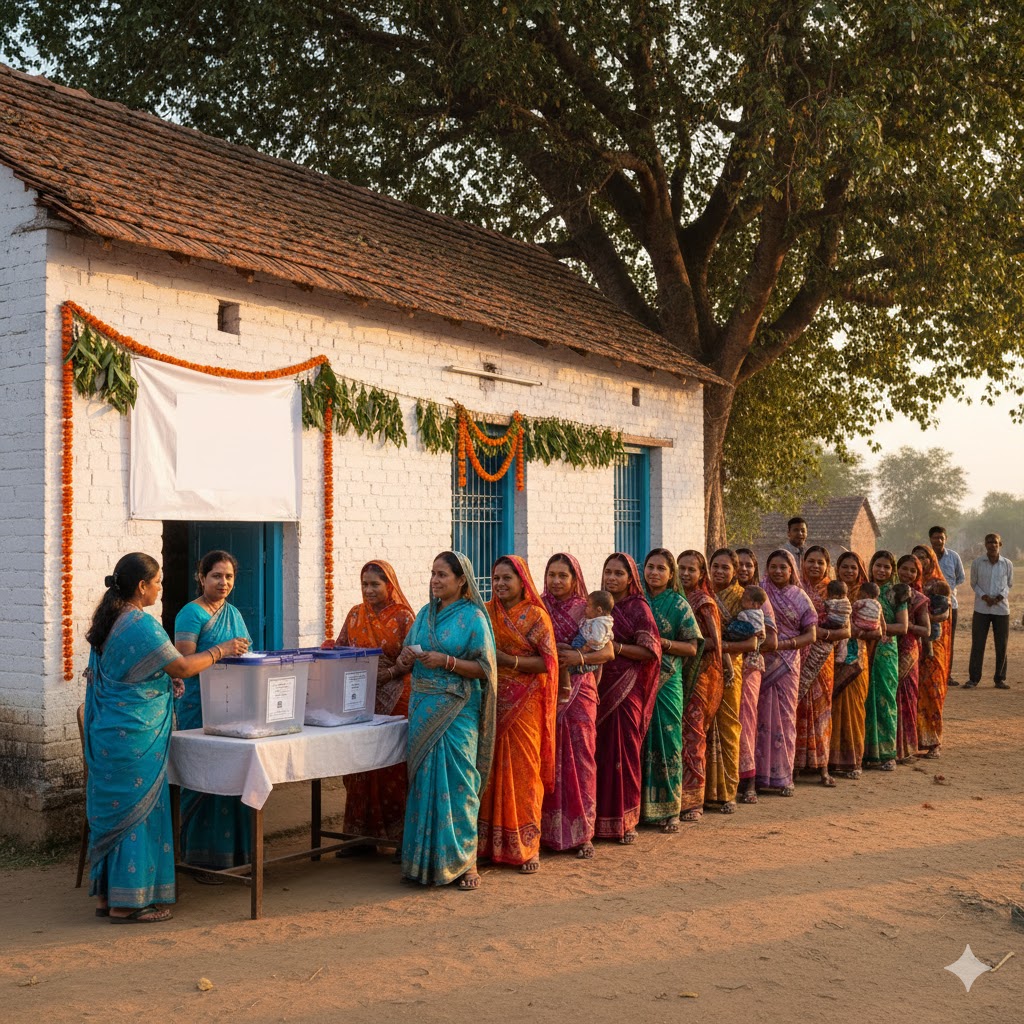 Election to Milk Producers' Women's Cooperative Society